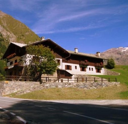 Hotel Lysjoch Gressoney-la-Trinité Eksteriør bilde