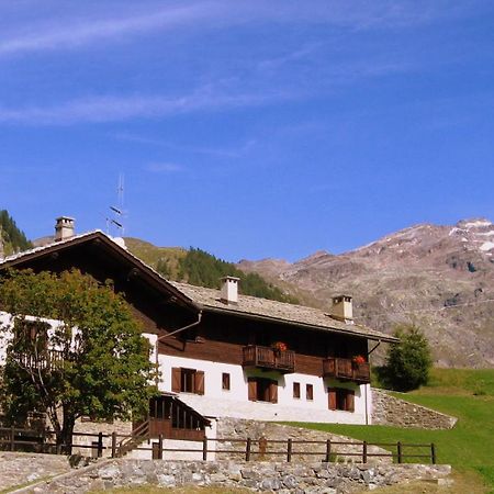 Hotel Lysjoch Gressoney-la-Trinité Eksteriør bilde