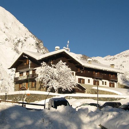 Hotel Lysjoch Gressoney-la-Trinité Eksteriør bilde