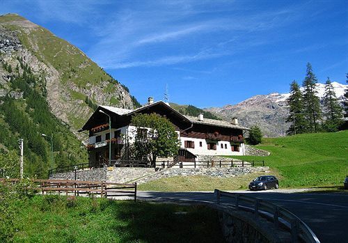 Hotel Lysjoch Gressoney-la-Trinité Eksteriør bilde